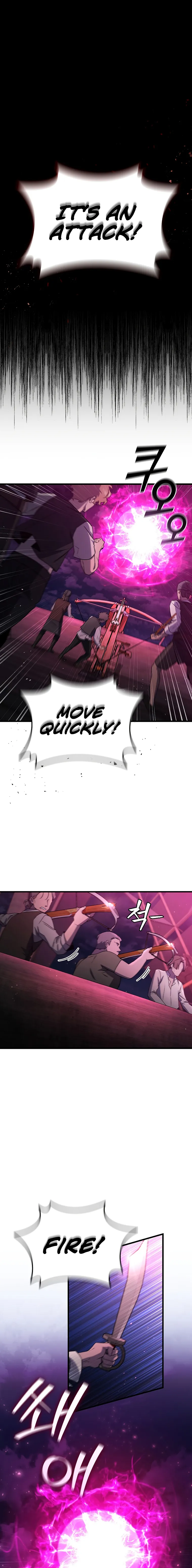 Read Dragon-Devouring Mage EN Manga Online