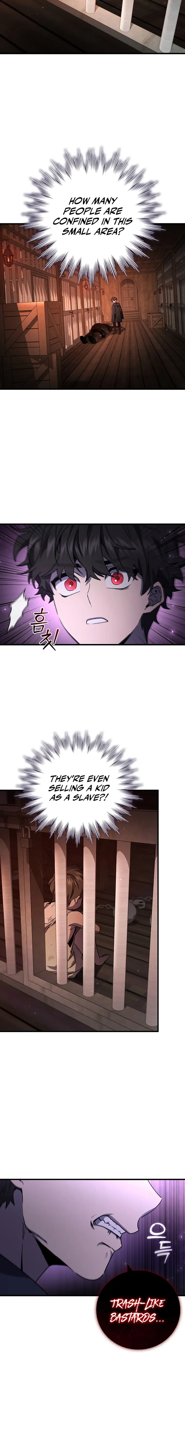 Read Dragon-Devouring Mage EN Manga Online