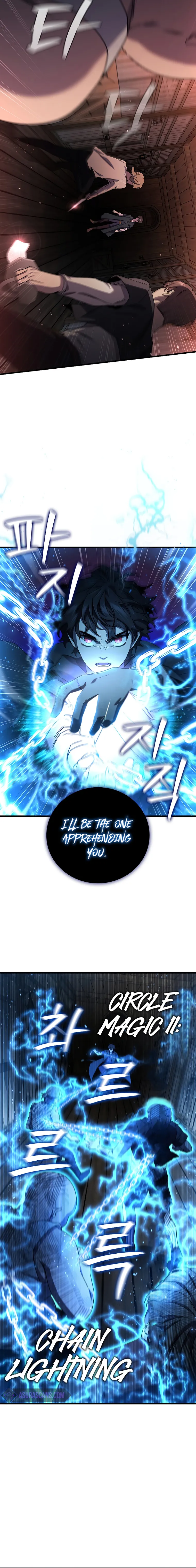 Read Dragon-Devouring Mage EN Manga Online