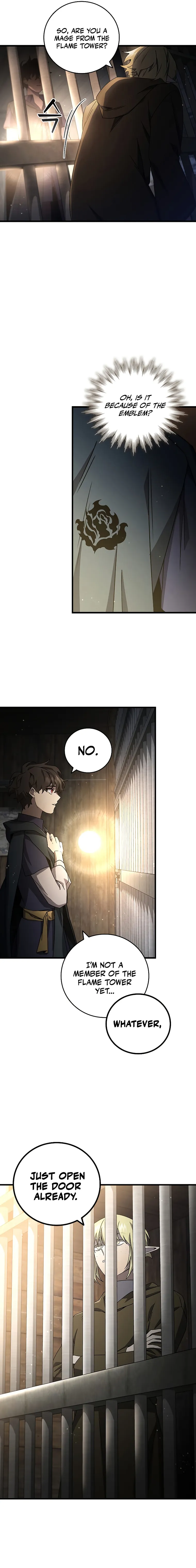 Read Dragon-Devouring Mage EN Manga Online