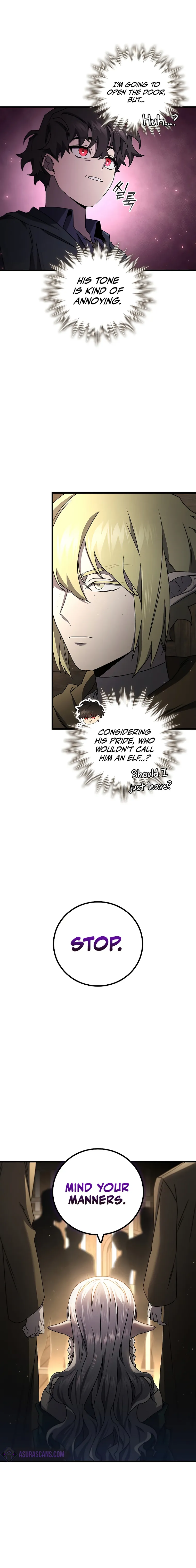 Read Dragon-Devouring Mage EN Manga Online