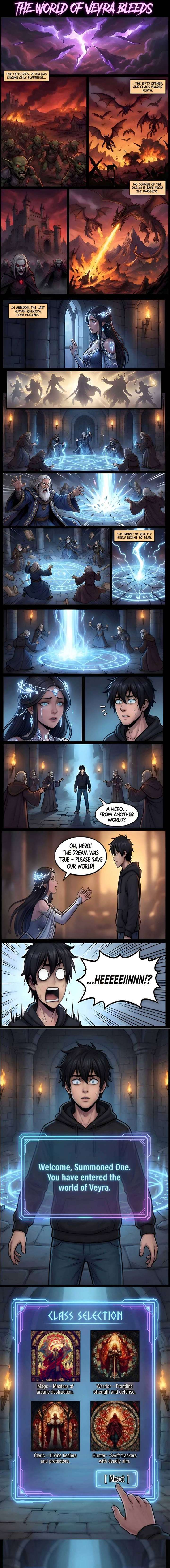 Read Dragon-Devouring Mage EN Manga Online