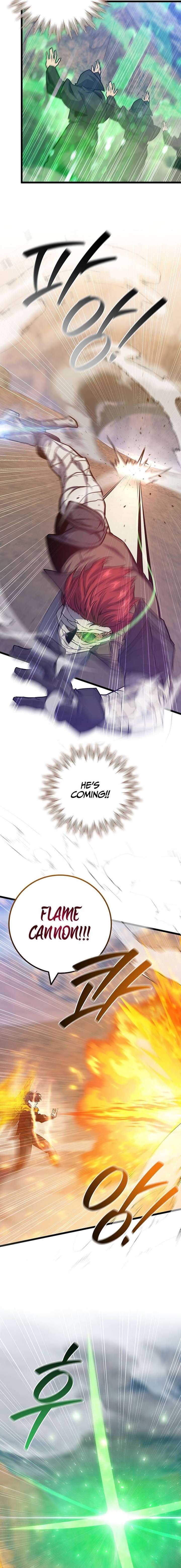 Read Dragon-Devouring Mage EN Manga Online