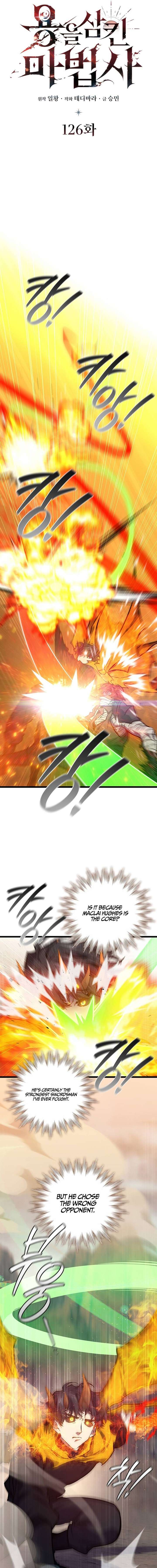 Read Dragon-Devouring Mage EN Manga Online