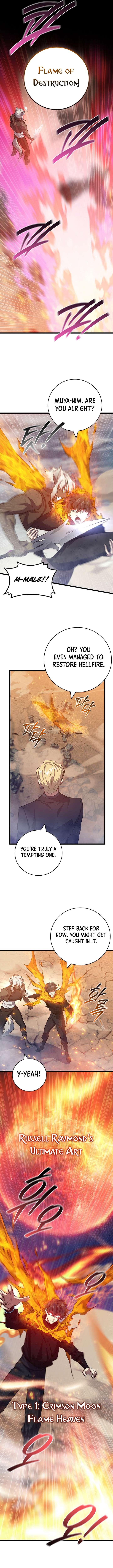 Read Dragon-Devouring Mage EN Manga Online