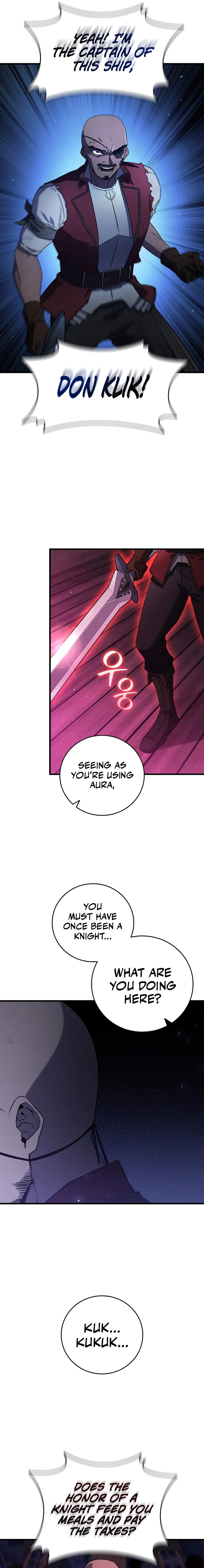 Read Dragon-Devouring Mage EN Manga Online