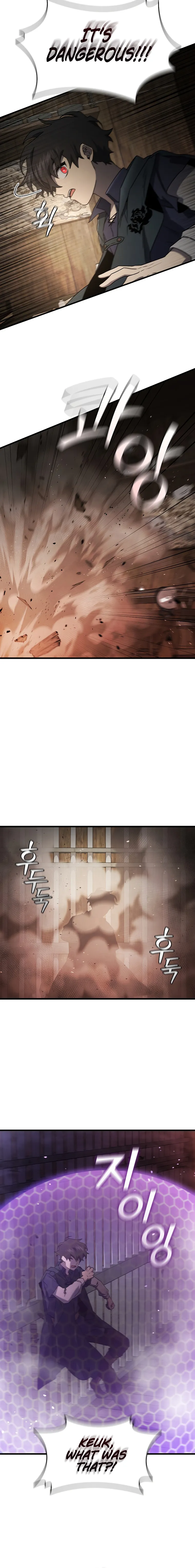 Read Dragon-Devouring Mage EN Manga Online
