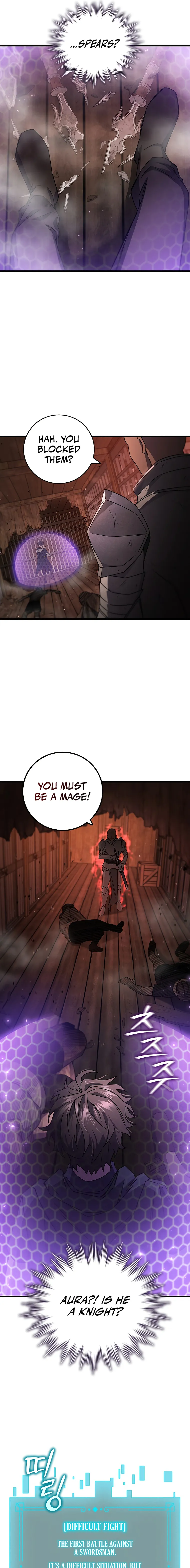 Read Dragon-Devouring Mage EN Manga Online