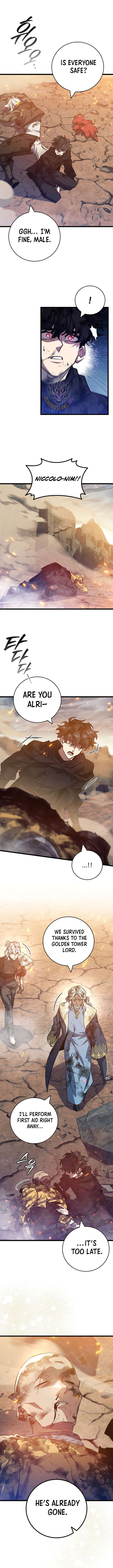 Read Dragon-Devouring Mage EN Manga Online