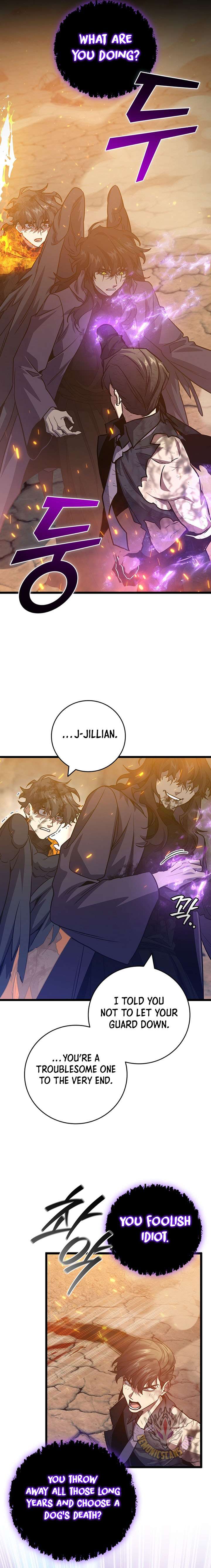 Read Dragon-Devouring Mage EN Manga Online