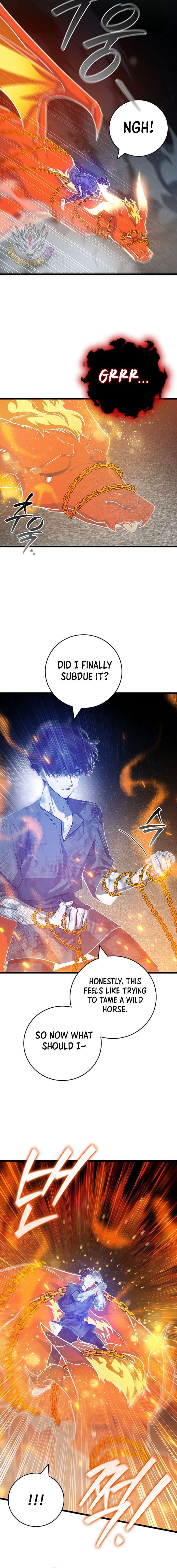 Read Dragon-Devouring Mage EN Manga Online
