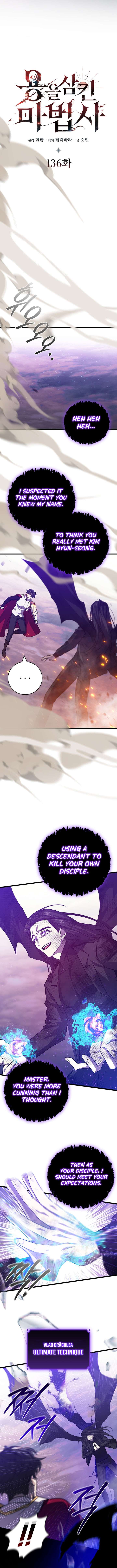 Read Dragon-Devouring Mage EN Manga Online