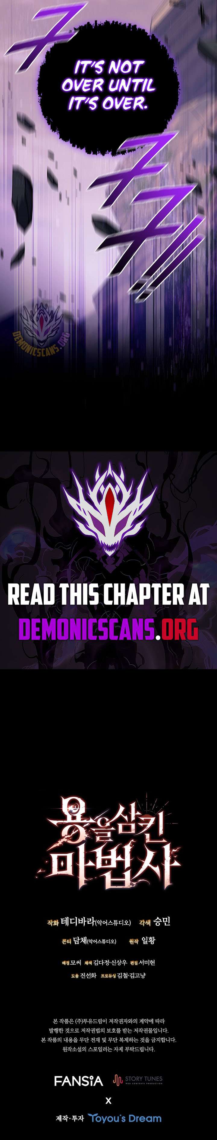 Read Dragon-Devouring Mage EN Manga Online