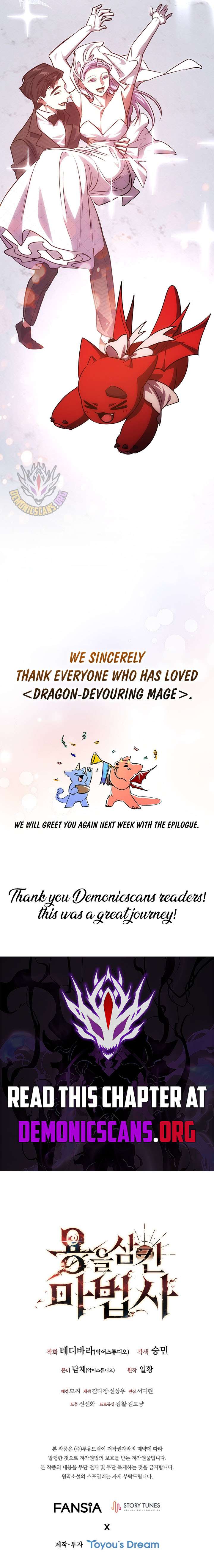 Read Dragon-Devouring Mage EN Manga Online