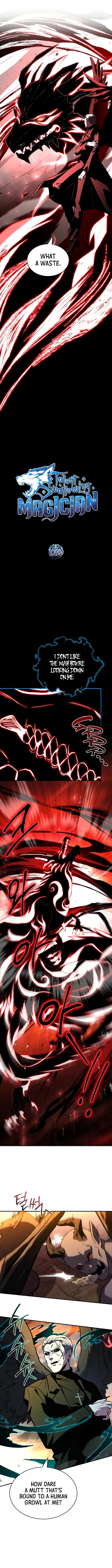 Read Dragon-Devouring Mage EN Manga Online