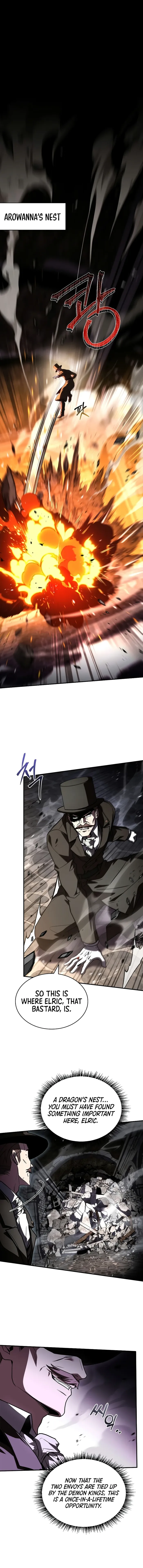 Read Dragon-Devouring Mage EN Manga Online