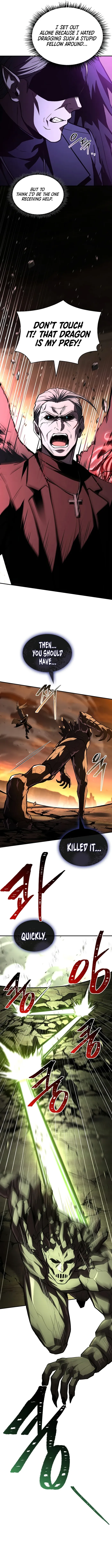 Read Dragon-Devouring Mage EN Manga Online
