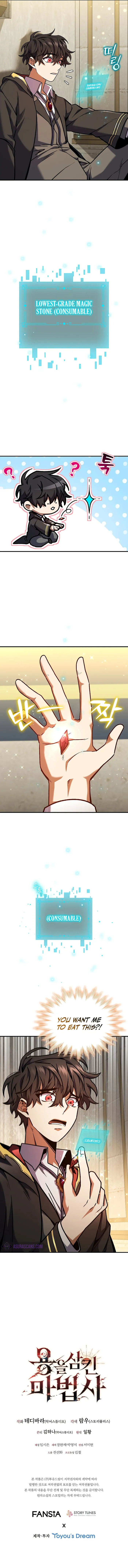Read Dragon-Devouring Mage EN Manga Online