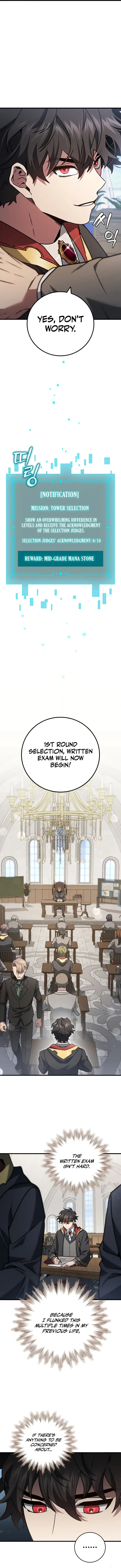 Read Dragon-Devouring Mage EN Manga Online