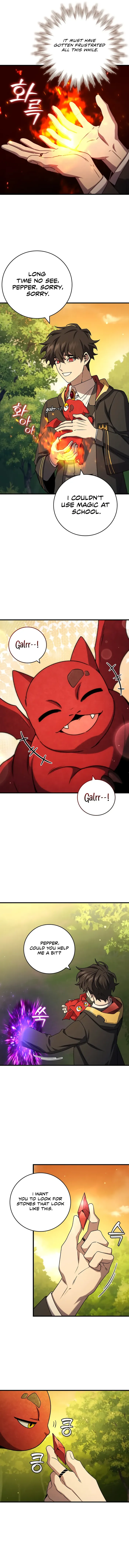 Read Dragon-Devouring Mage EN Manga Online