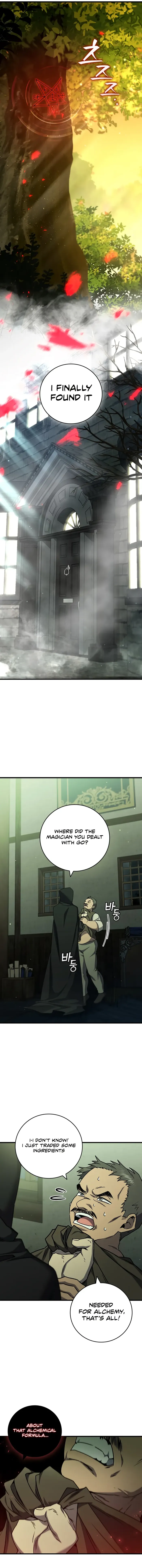 Read Dragon-Devouring Mage EN Manga Online