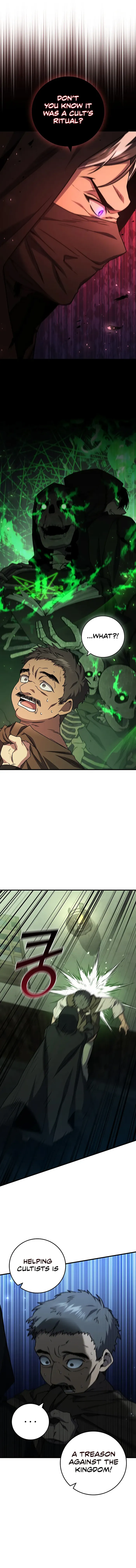 Read Dragon-Devouring Mage EN Manga Online