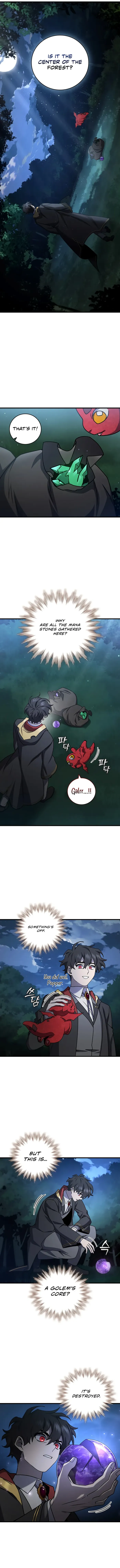 Read Dragon-Devouring Mage EN Manga Online