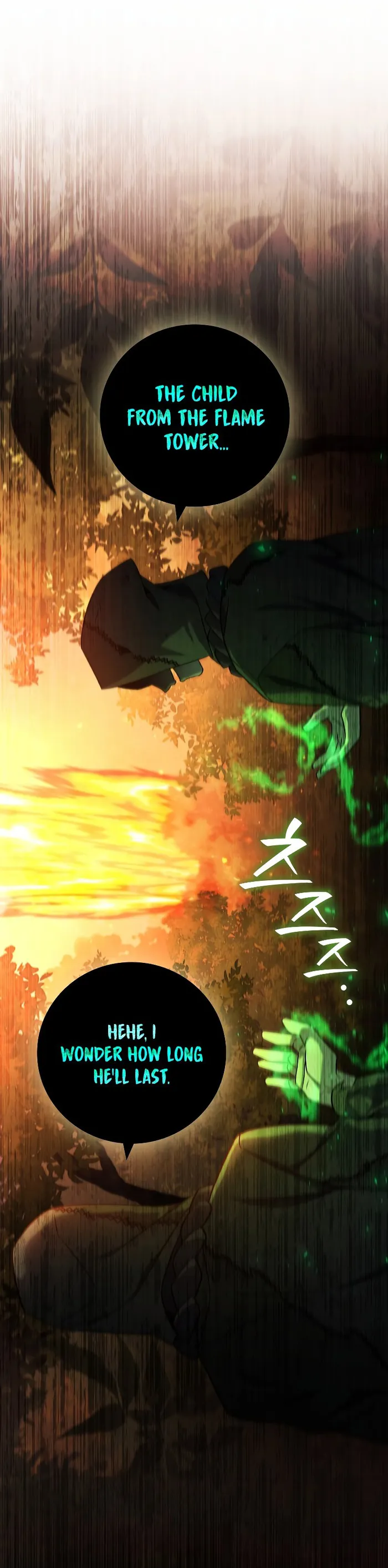 Read Dragon-Devouring Mage EN Manga Online