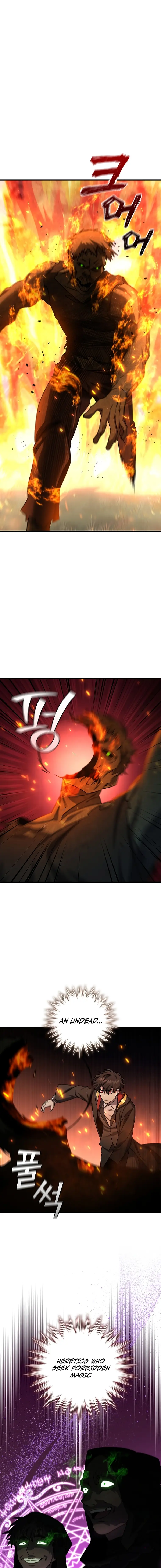 Read Dragon-Devouring Mage EN Manga Online