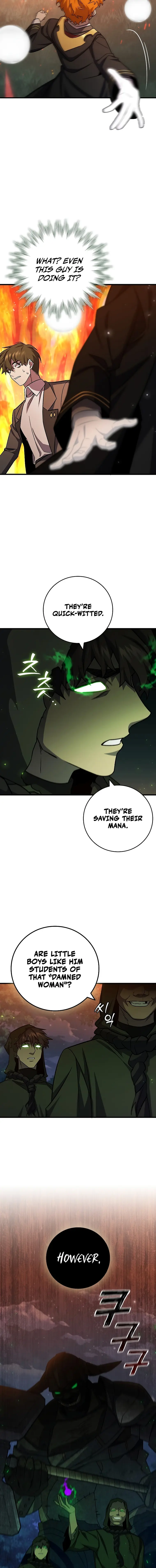 Read Dragon-Devouring Mage EN Manga Online