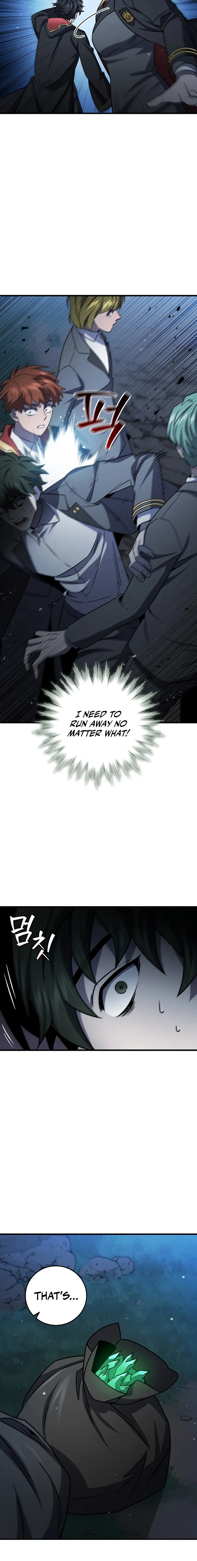 Read Dragon-Devouring Mage EN Manga Online