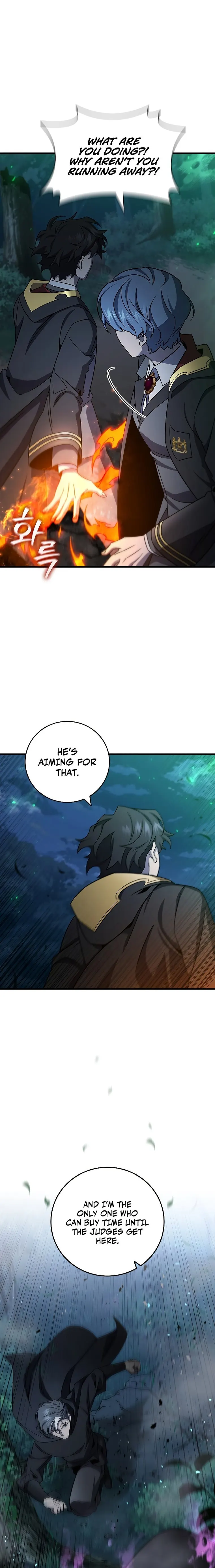 Read Dragon-Devouring Mage EN Manga Online