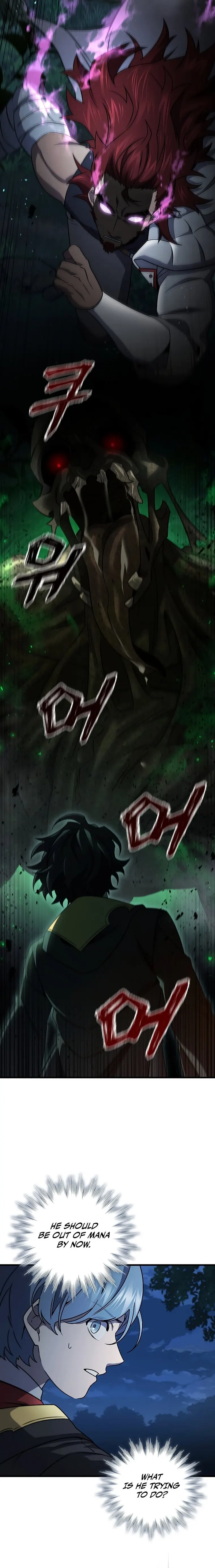 Read Dragon-Devouring Mage EN Manga Online