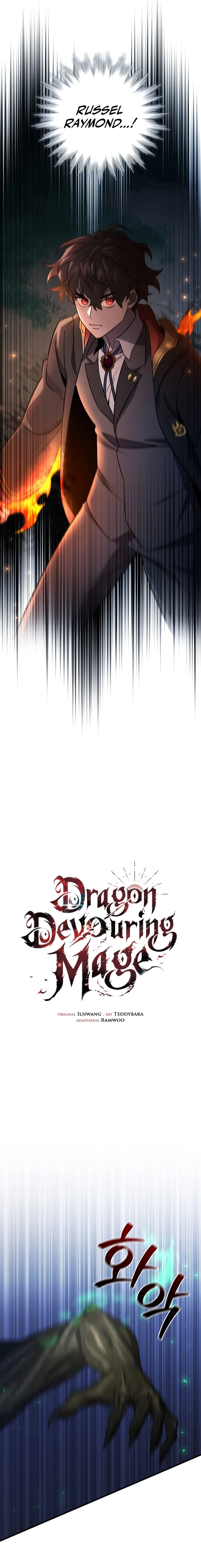 Read Dragon-Devouring Mage EN Manga Online
