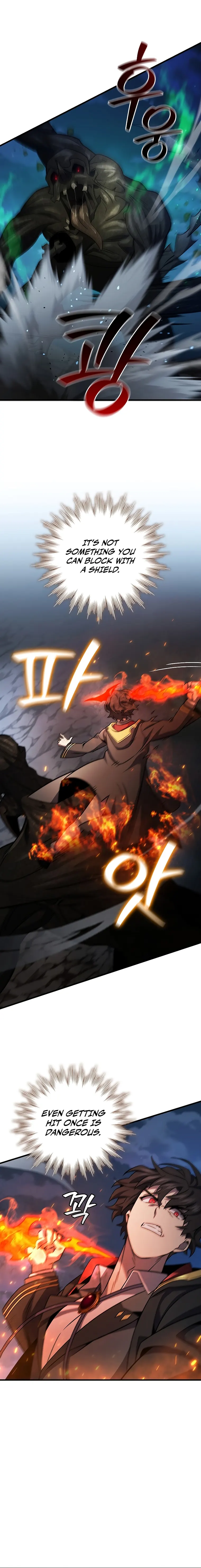 Read Dragon-Devouring Mage EN Manga Online