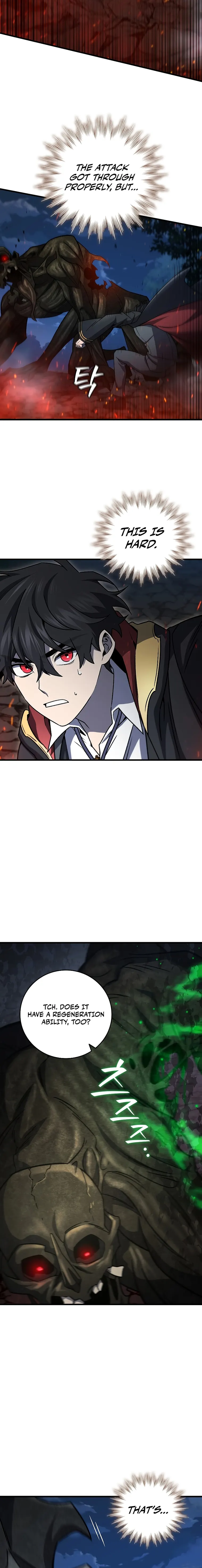 Read Dragon-Devouring Mage EN Manga Online