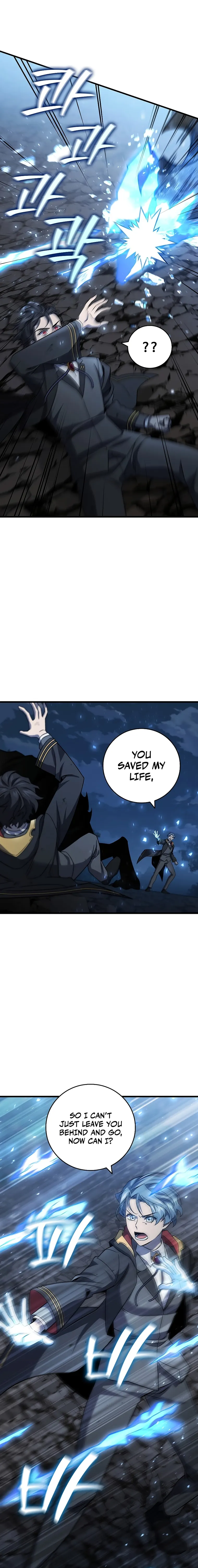 Read Dragon-Devouring Mage EN Manga Online