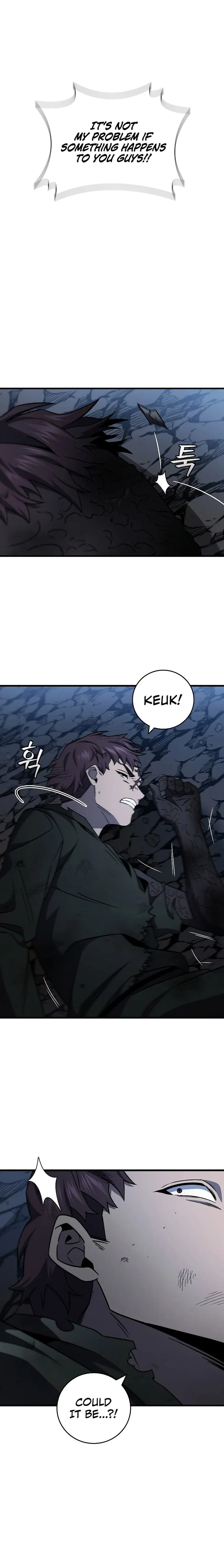 Read Dragon-Devouring Mage EN Manga Online