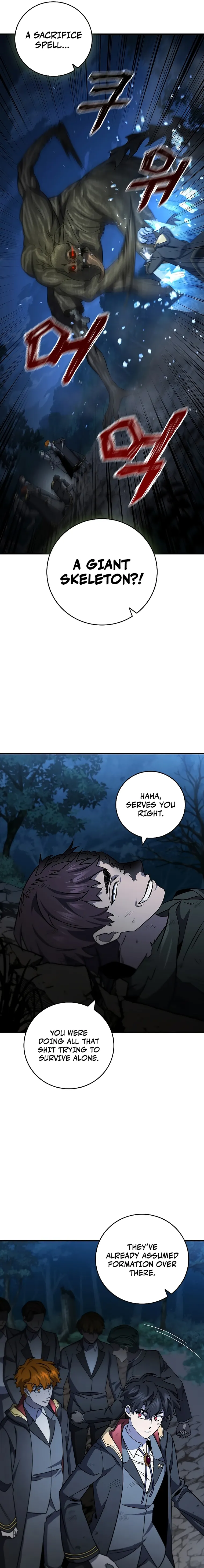 Read Dragon-Devouring Mage EN Manga Online
