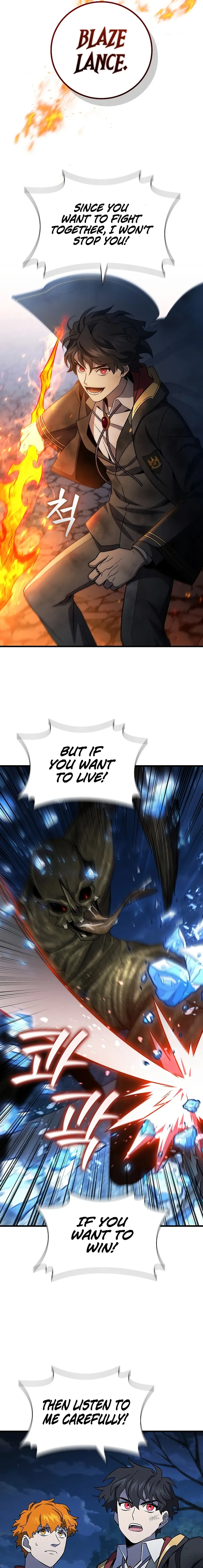 Read Dragon-Devouring Mage EN Manga Online