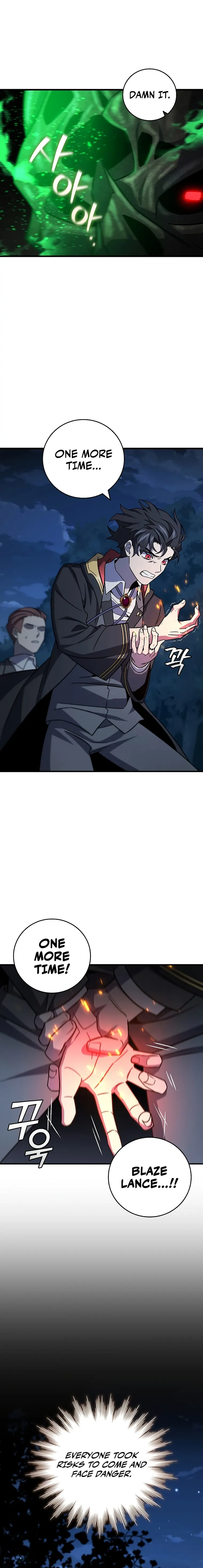 Read Dragon-Devouring Mage EN Manga Online
