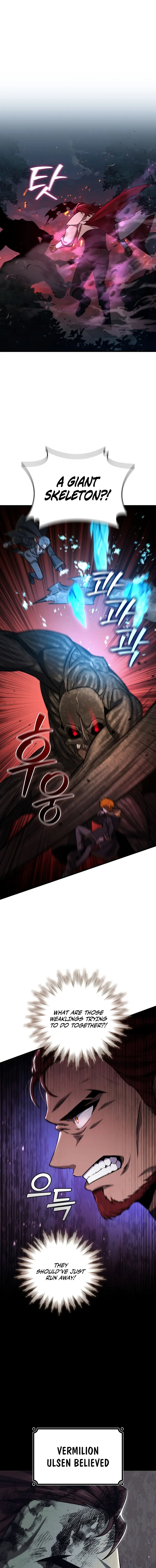 Read Dragon-Devouring Mage EN Manga Online