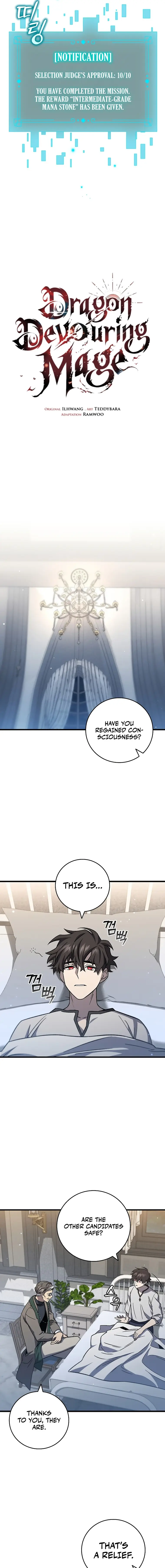 Read Dragon-Devouring Mage EN Manga Online