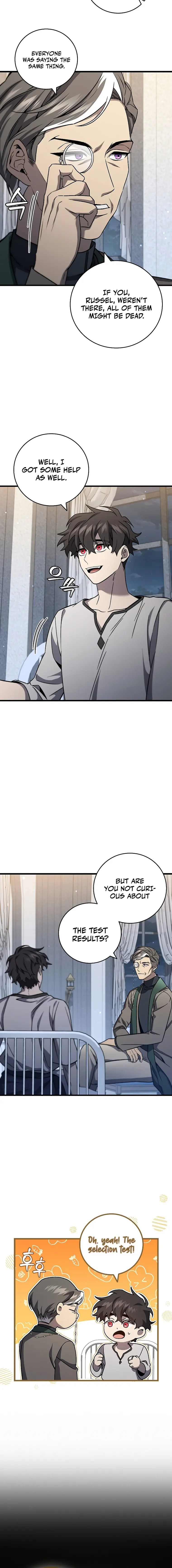 Read Dragon-Devouring Mage EN Manga Online