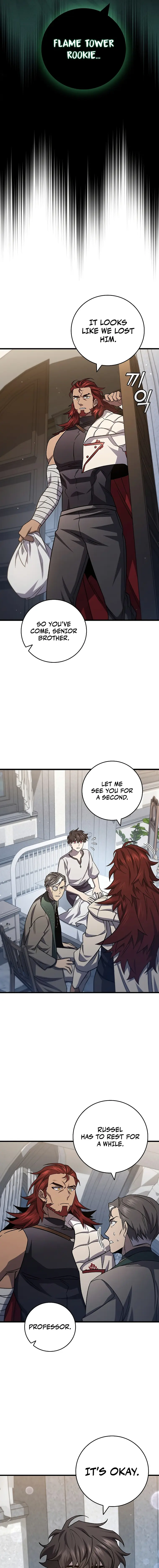 Read Dragon-Devouring Mage EN Manga Online