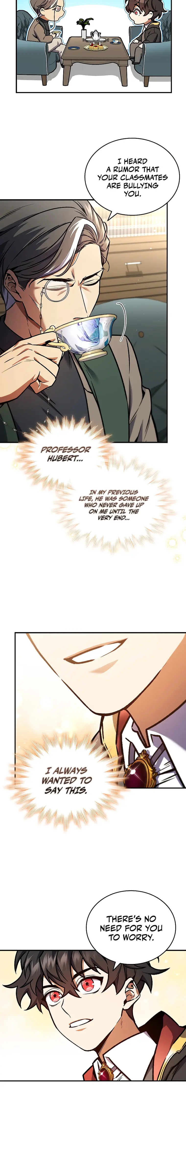 Read Dragon-Devouring Mage EN Manga Online