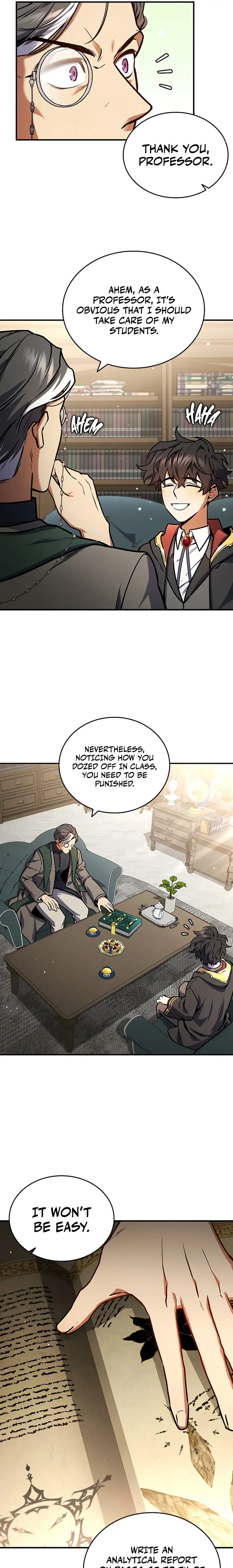 Read Dragon-Devouring Mage EN Manga Online