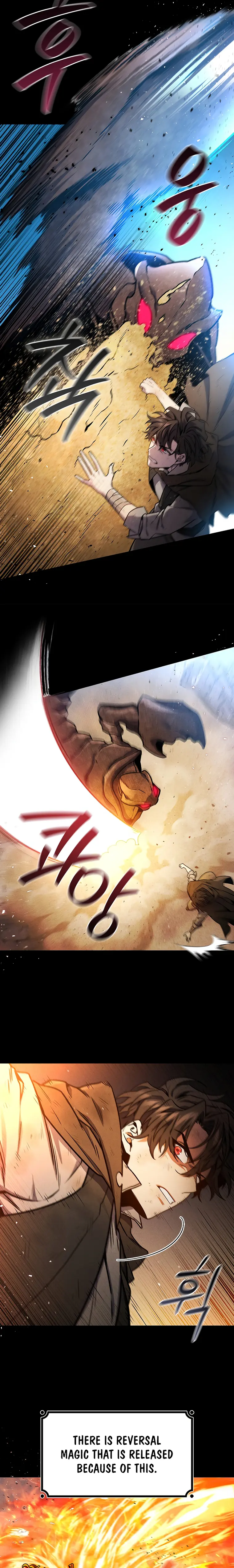 Read Dragon-Devouring Mage EN Manga Online