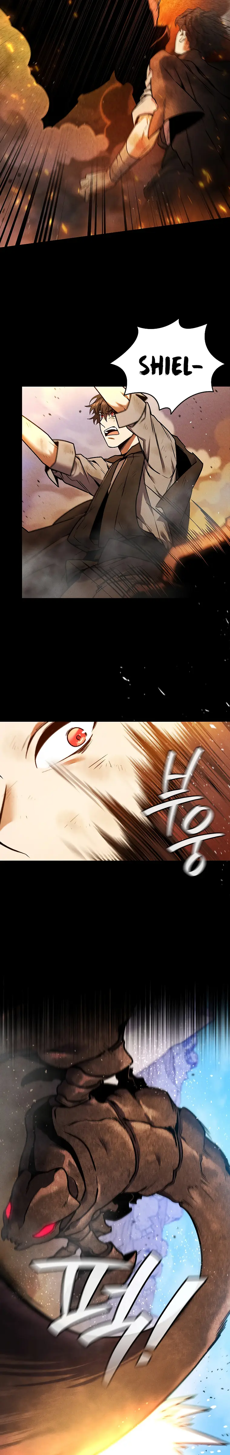 Read Dragon-Devouring Mage EN Manga Online