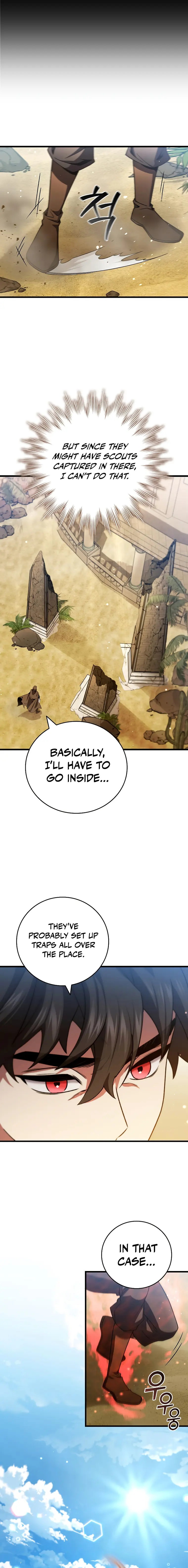 Read Dragon-Devouring Mage EN Manga Online